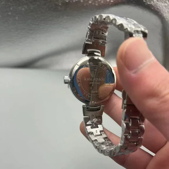 Kate Spade Silver Women's Watch Boutique